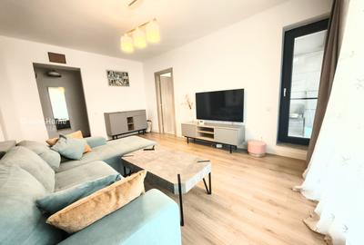 Apartament cu 3 camere decomandat, mobilat în Pipera - 1