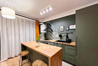 Apartament cu 2 camere semidecomandat în Circumvalațiunii - 5