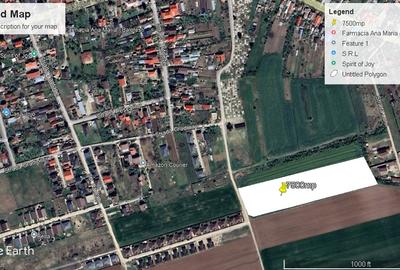 Balotesti Central Amurgului 500-2000mp - 6