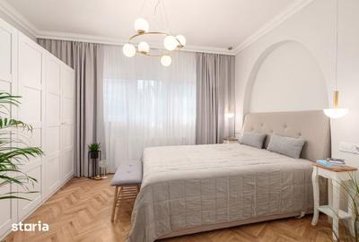 Apartament cu 3 camere, mobilat în Cotroceni - 11