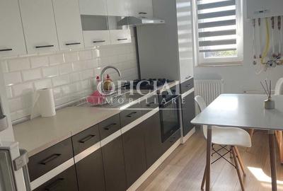 Garsonieră semidecomandată, mobilată în Florești - 3