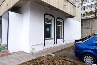 Spațiu comercial, de 134 mp, în Mărăței - 1