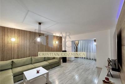 Apartament cu 3 camere decomandat, mobilat în Cantacuzino - 5