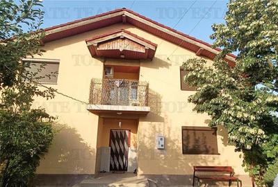 Casa Individuala cu Teren 1300 mp in Corbeanca - Zona Petres - 17