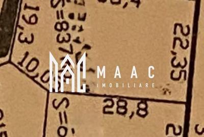 Teren Construcții intravilan de 837 mp, în Șura Mică - 3