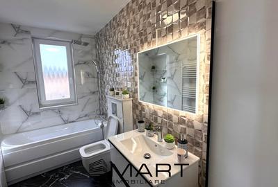 Apartament cu 3 camere decomandat în Șura Mică - 7