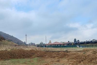 Investitie sigura: teren intravilan extrordinar, cu deschidere la padure - 1