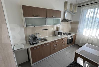 Apartament 1 camera, 38 mp, parcare, zona Coposu - 2