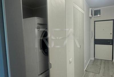 Apartament cu 3 camere circular, mobilat în Floreasca - 10