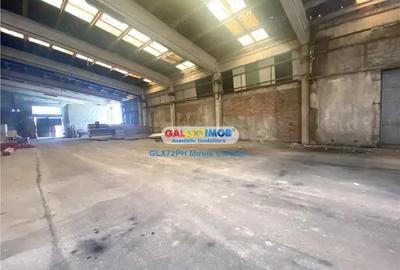 Vanzare Spatiu Industrial Pleasa - 4
