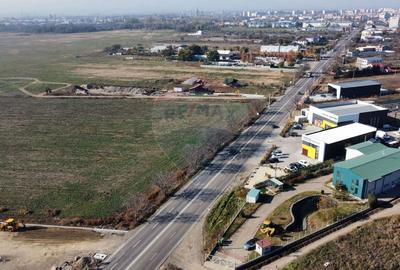 Teren Focsani Bulevardul Brailei Exterior - 6