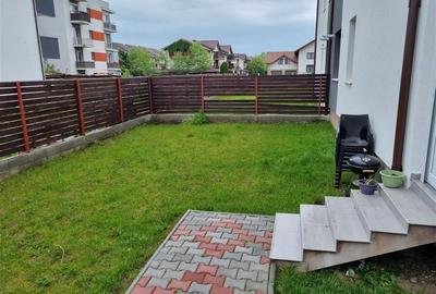 Apartament de doua camere cu teren de 300 mp pe CF  zona Sanpetru - 8