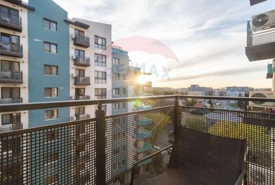 Apartament cu 2 camere decomandat, mobilat în Parcul Carol - 13