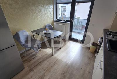 Apartament de vanzare 2 camere balcon parcare mobilat utilat Selimbar - 9