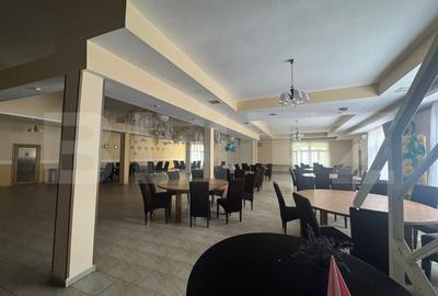 Complex Comercial si Motel - 1.600 m? utili | Teren 3.000 m? | Reghin, DN15 - 2