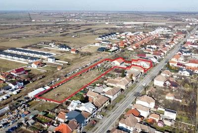 Spatiu administrativ | Teren 6652 mp | Gheorghe Baritiu - 3