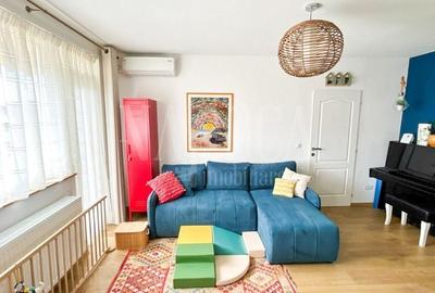 Apartament cu 3 camere semidecomandat în Grigorescu - 1