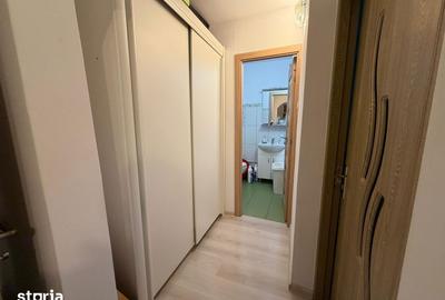 Apartament cu 3 camere semidecomandat, mobilat în Rahova - 5