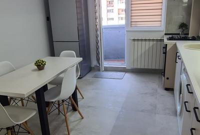 Apartament cu 2 camere decomandat, mobilat în Calea Călărașilor - 7