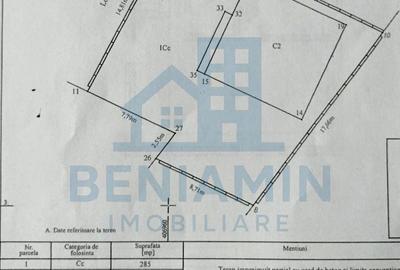 Casă cu 3 camere cu Teren 285 Mp în Malu Mare - 5