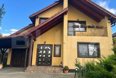 Casa Sangeorgiu de Mures - 500 mp teren, finisaje premium, zona linistita