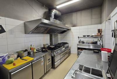 Spatiu comercial(alimentatie publica), 130mp, in centru, zona Bosch - NTT Data - 4