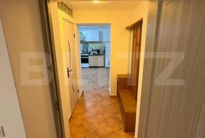 Apartament cu 3 camere semidecomandat, mobilat în Titulescu - 15