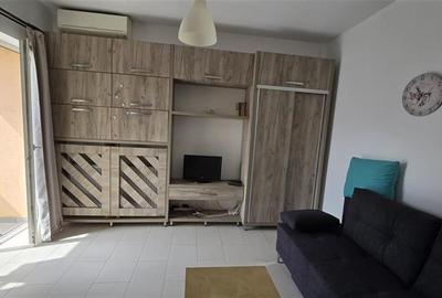 Garsonieră semidecomandată, mobilată în Metalurgiei - 7