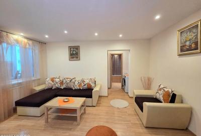 Apartament cu 3 camere, mobilat în Tomis II