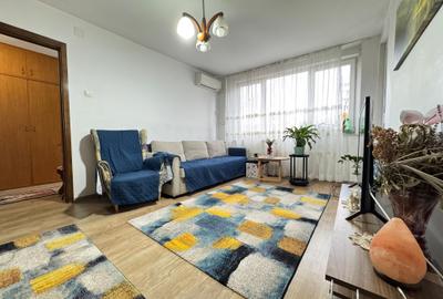 De vanzare - 2 camere 55mp - 150m Metrou Lujerului - 1