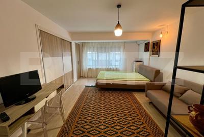 Garsoniera moderna, 44 mp, zona Brazda - 3