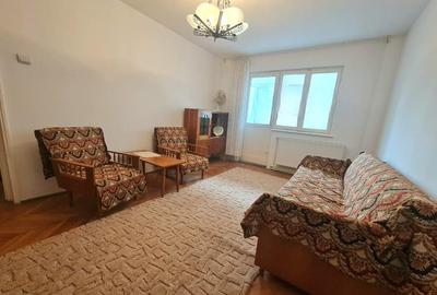 2 camere Obor, parter , sup 53 mp, balcon si gradina - 2