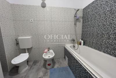 Apartament cu 3 camere semidecomandat, mobilat în Florești - 7