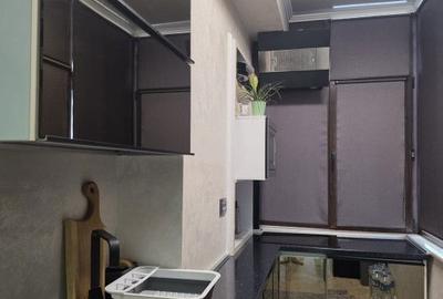 Apartament cu 2 camere decomandat, mobilat în Km 5 - 2
