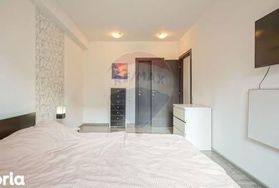 Apartament cu 3 camere, mobilat în Schei - 19
