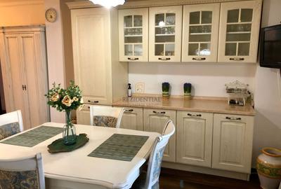 Apartament cu 3 camere semidecomandat, mobilat în Națiunile Unite - 5