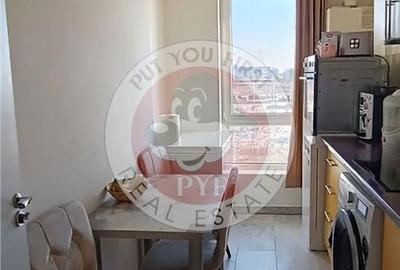 Apartament cu 2 camere decomandat în Rudeni