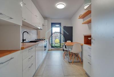 APARTAMENT CU 2 CAMERE SI 2 BAI-COSMOPOLIT - 15