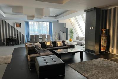 Vila arhitectura moderna cu piscina - Zona Petrom City - 8