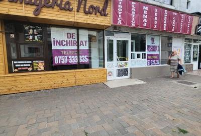 Spațiu comercial, de 155 mp, în Nord - 4