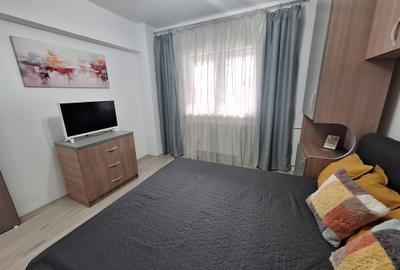 Apartament cu 2 camere nedecomandat, mobilat în Brâncoveanu - 11