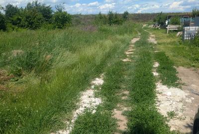 Teren Construcții intravilan de 500 mp, în 9 Mai - 2
