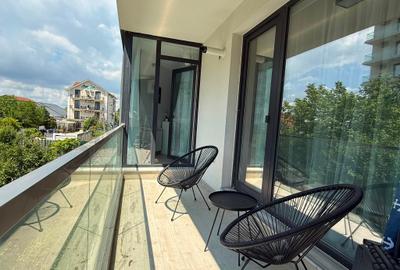 Apartament cu 2 camere decomandat în Nord - 10