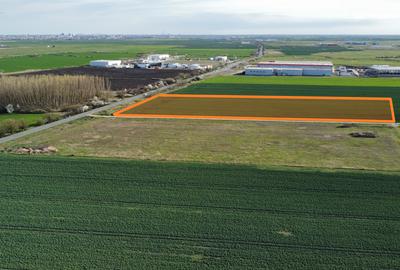 Teren Construcții intravilan de 1200 mp, în Sânandrei - 2