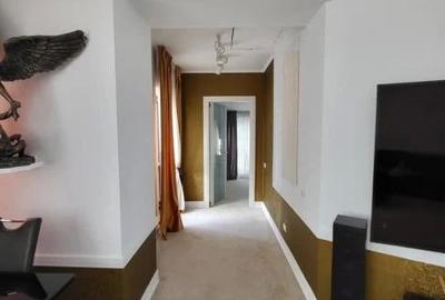 Penthouse de inchiriat Floreasca Pescariu, terasa generoasa, imobil nou, parcare - 9