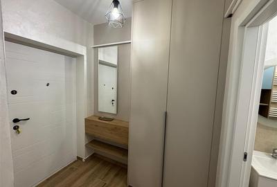 Apartament cu 2 camere decomandat, mobilat în Nord - 17