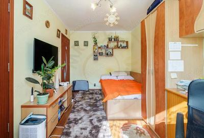 Garsonieră semidecomandată, mobilată în Drumul Taberei - 10