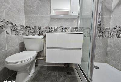 Garsonieră decomandată, mobilată în Astra