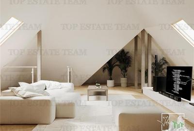 Duplex cu 5 camere cu Teren 230 Mp în Central - 18