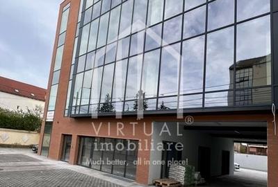 Spatiu comercial de inchiriat in Sibiu Ultramodern Central 200mp - 2